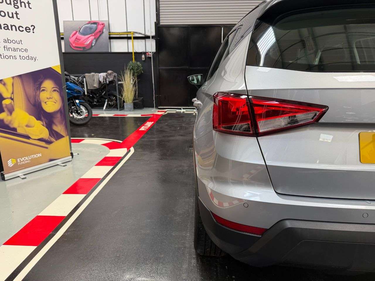 2018 SEAT ARONA 2018 SEAT ARONA