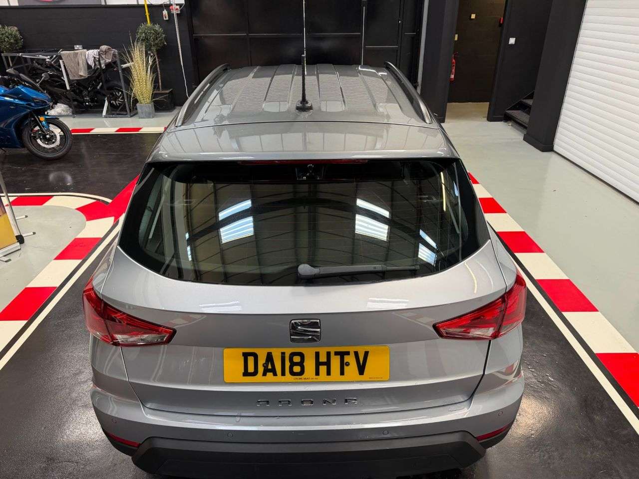 2018 SEAT ARONA 2018 SEAT ARONA