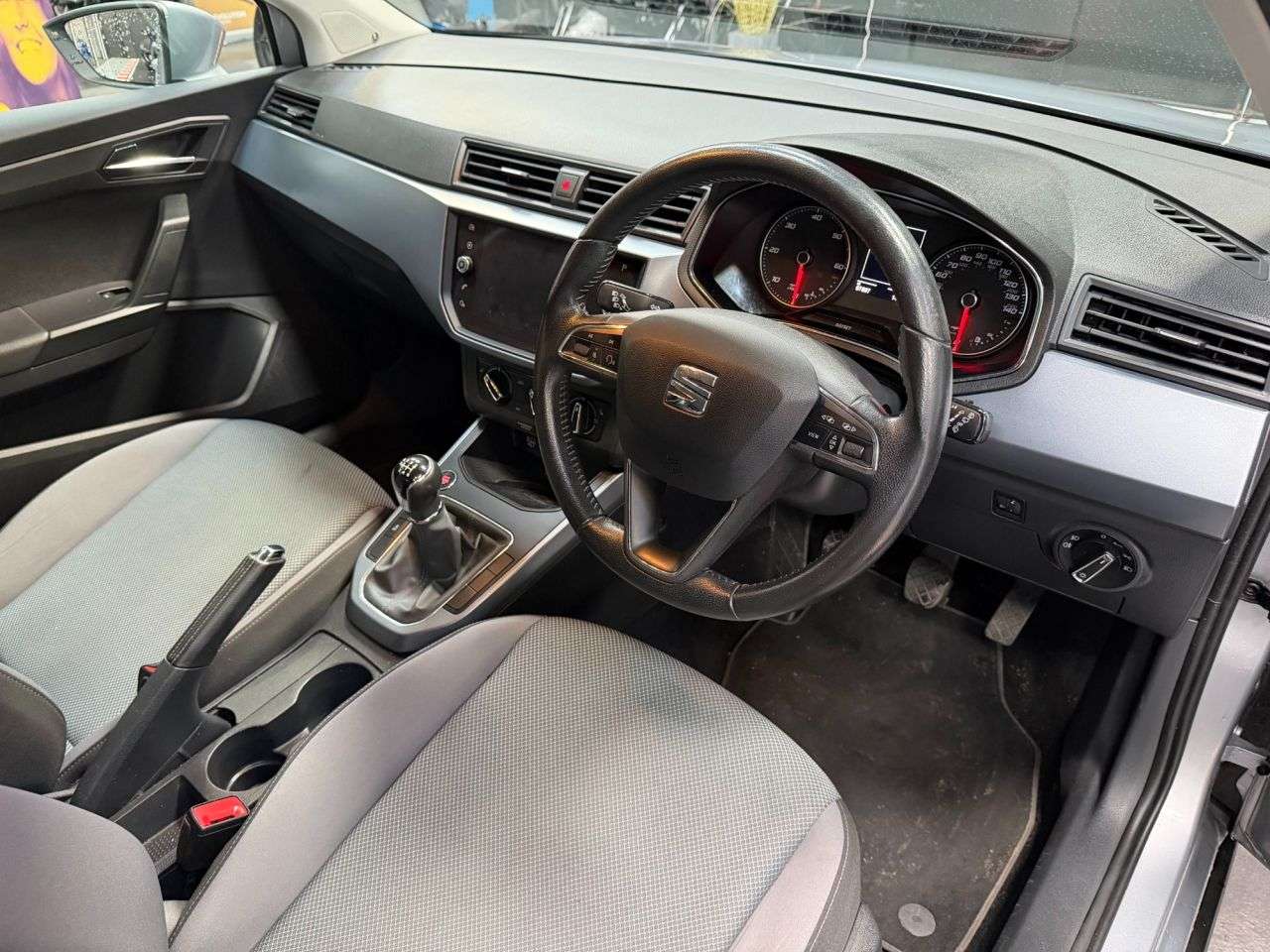 2018 SEAT ARONA 2018 SEAT ARONA