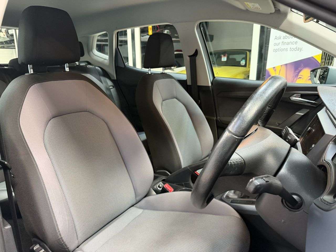 2018 SEAT ARONA 2018 SEAT ARONA