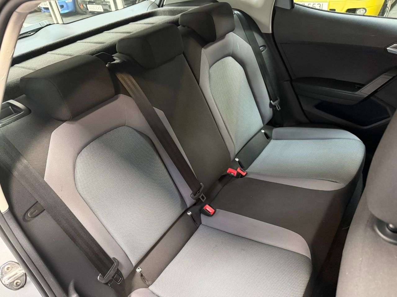 2018 SEAT ARONA 2018 SEAT ARONA