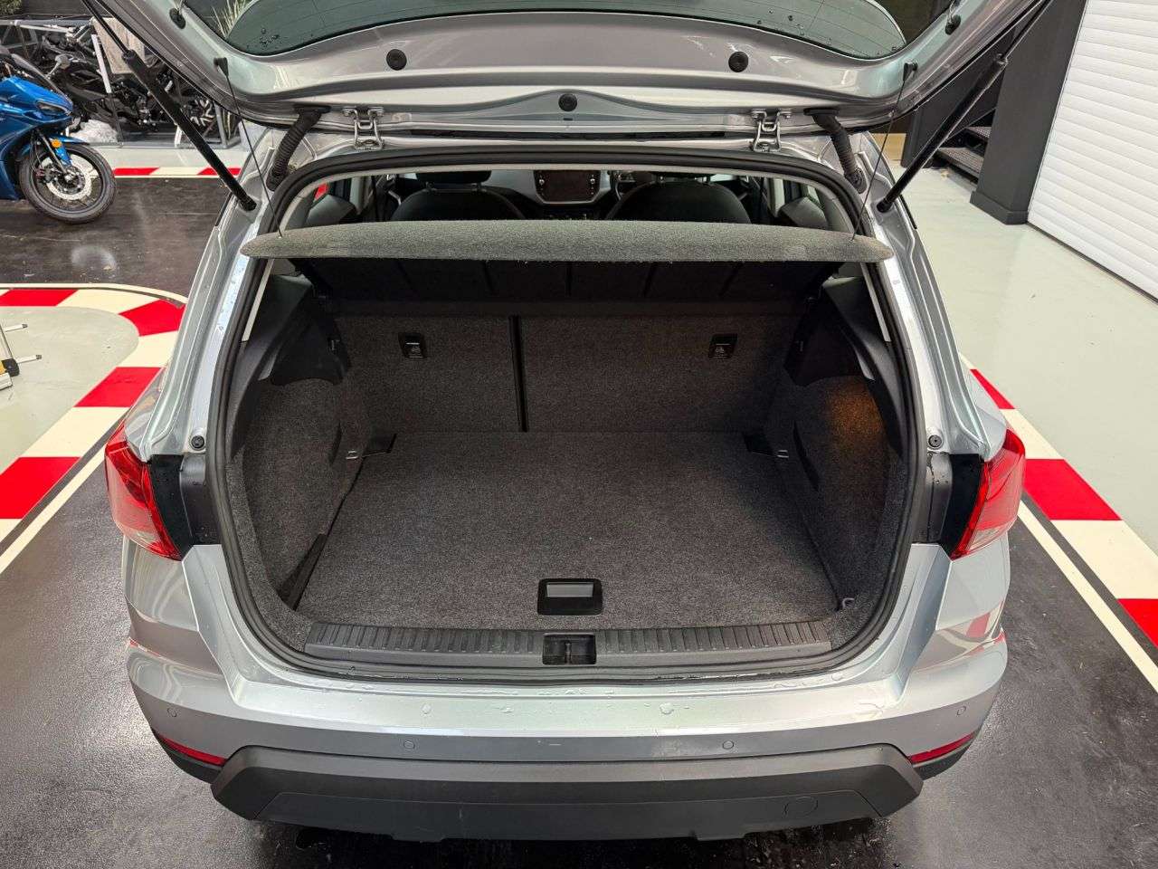 2018 SEAT ARONA 2018 SEAT ARONA