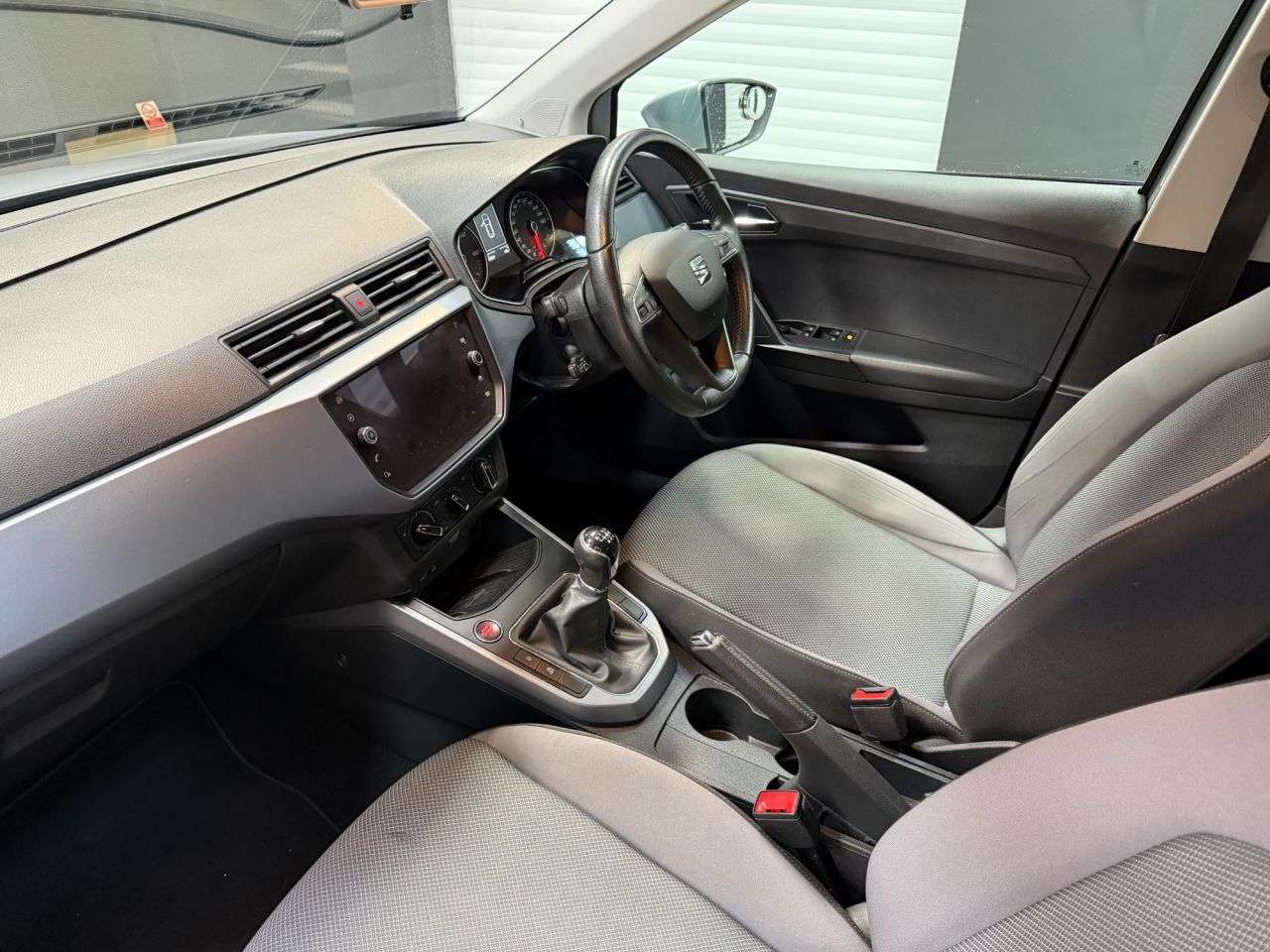 2018 SEAT ARONA 2018 SEAT ARONA