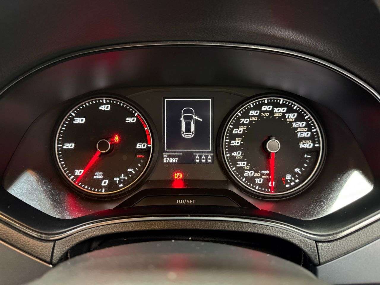 2018 SEAT ARONA 2018 SEAT ARONA