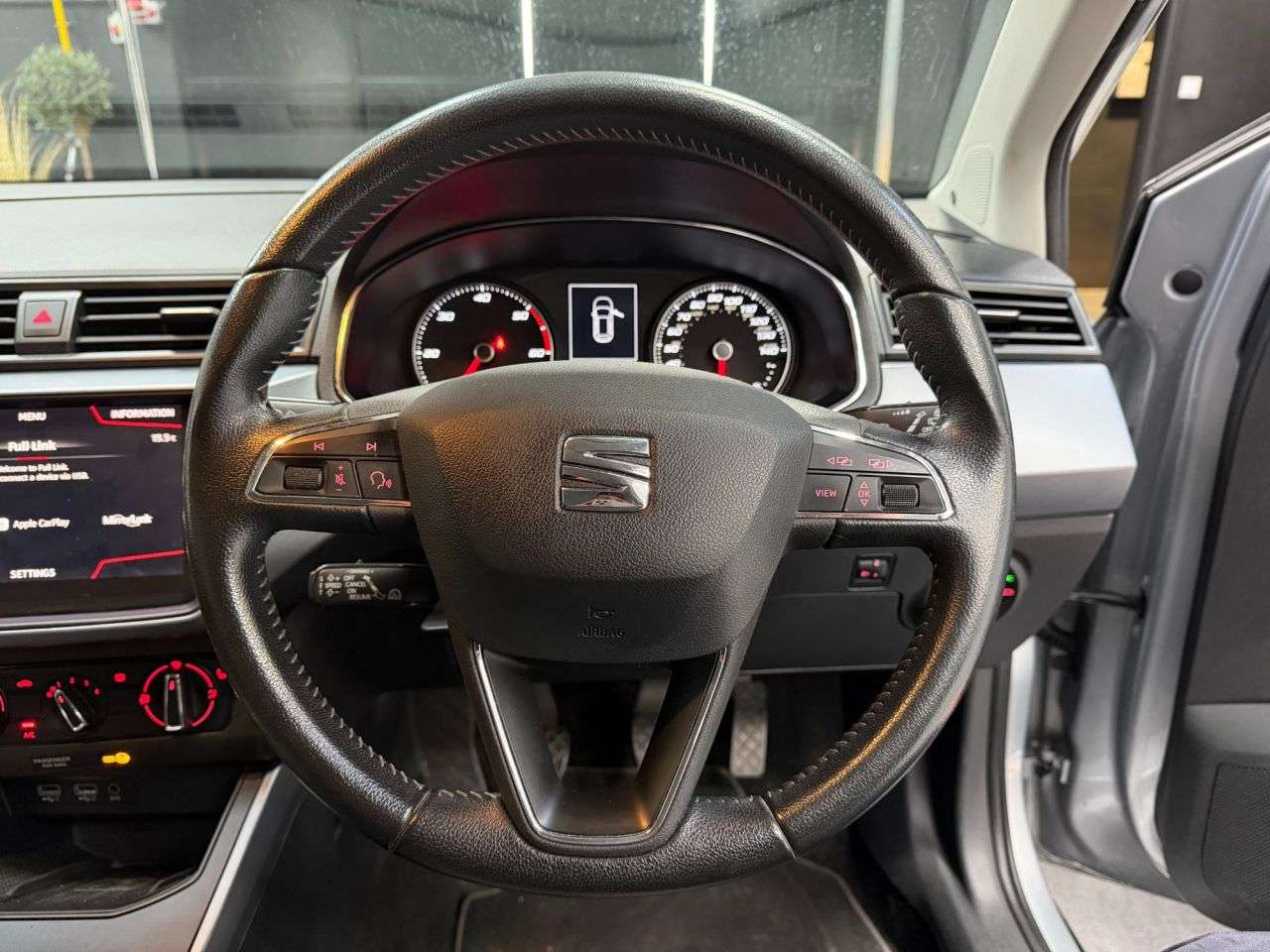 2018 SEAT ARONA 2018 SEAT ARONA