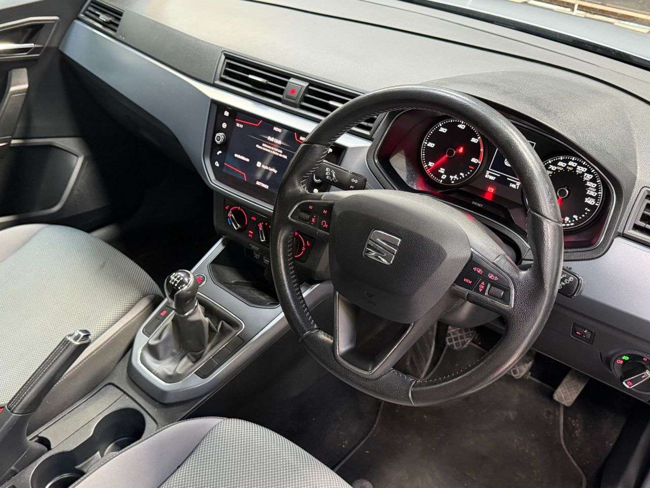 2018 SEAT ARONA 2018 SEAT ARONA