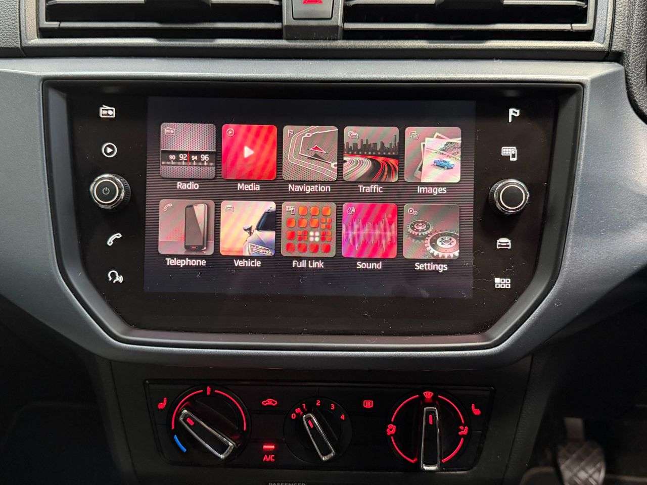 2018 SEAT ARONA 2018 SEAT ARONA