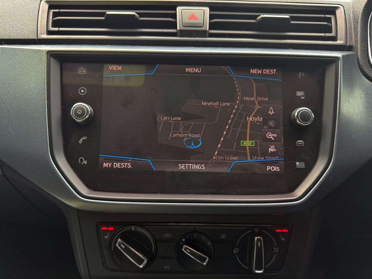 2018 SEAT ARONA 2018 SEAT ARONA