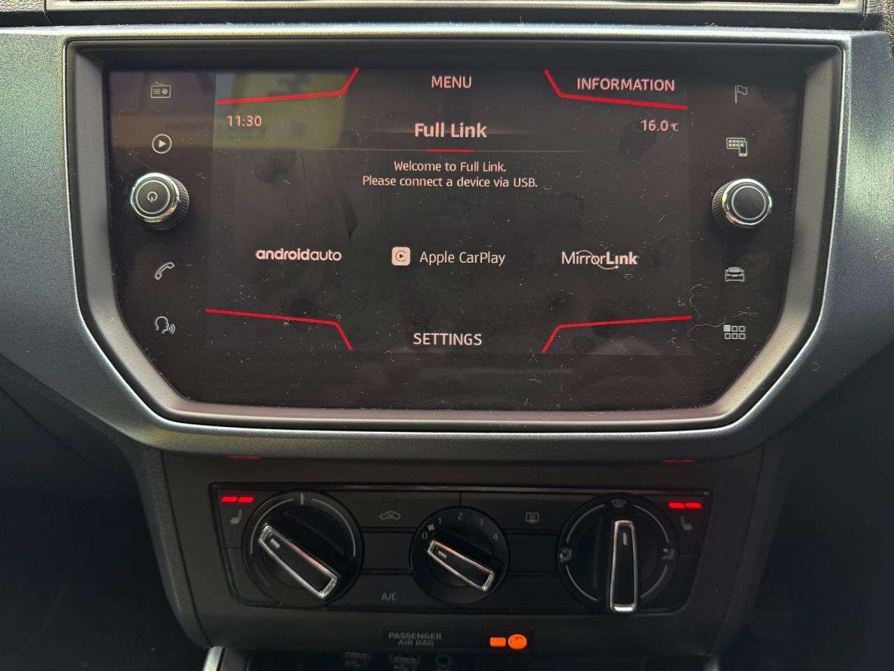2018 SEAT ARONA 2018 SEAT ARONA