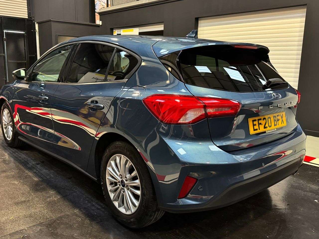2020 FORD FOCUS 2020 FORD FOCUS