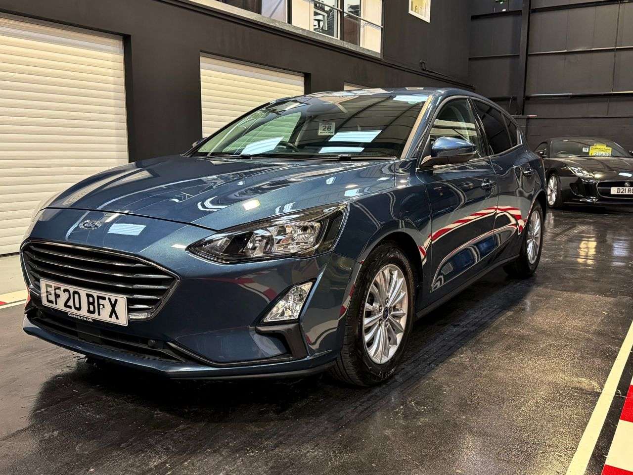 2020 FORD FOCUS 2020 FORD FOCUS