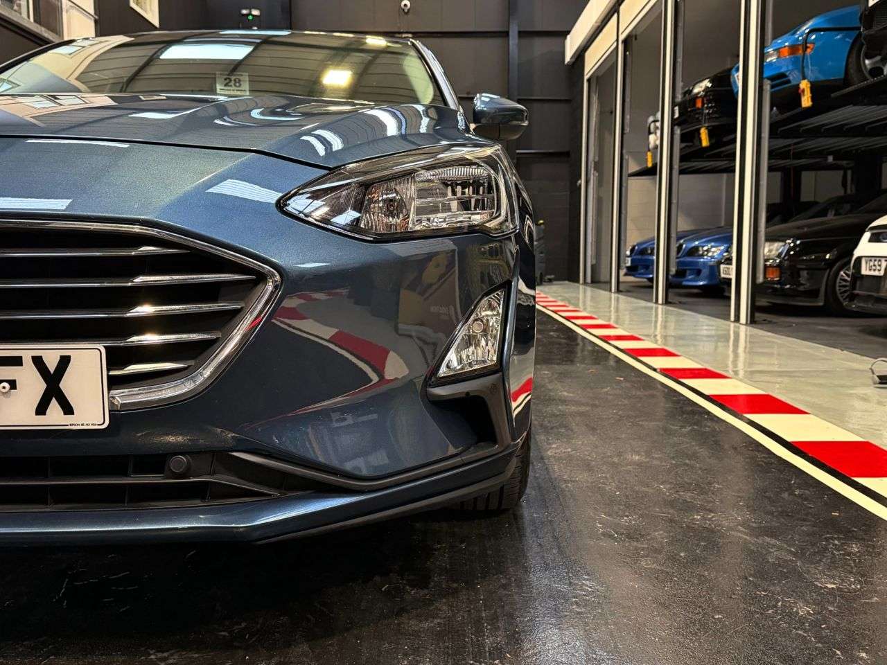 2020 FORD FOCUS 2020 FORD FOCUS