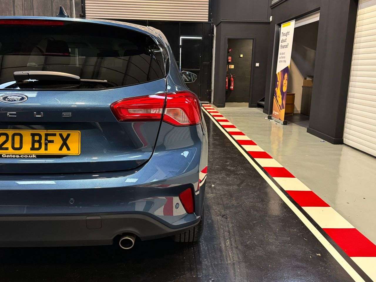 2020 FORD FOCUS 2020 FORD FOCUS