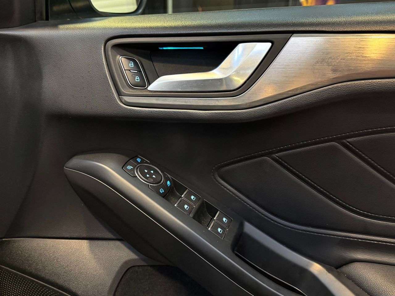 2020 FORD FOCUS 2020 FORD FOCUS