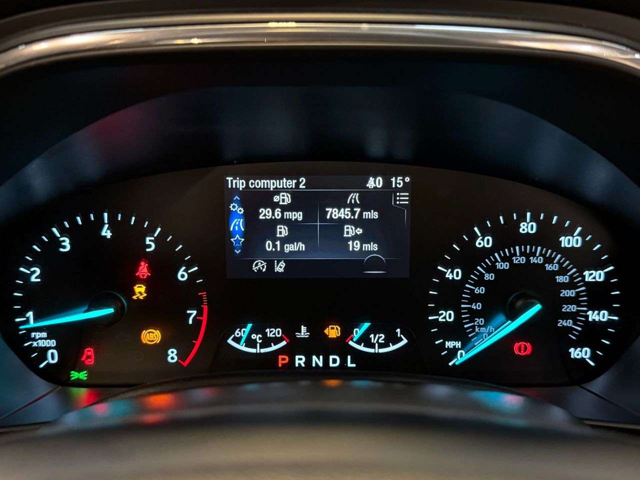 2020 FORD FOCUS 2020 FORD FOCUS