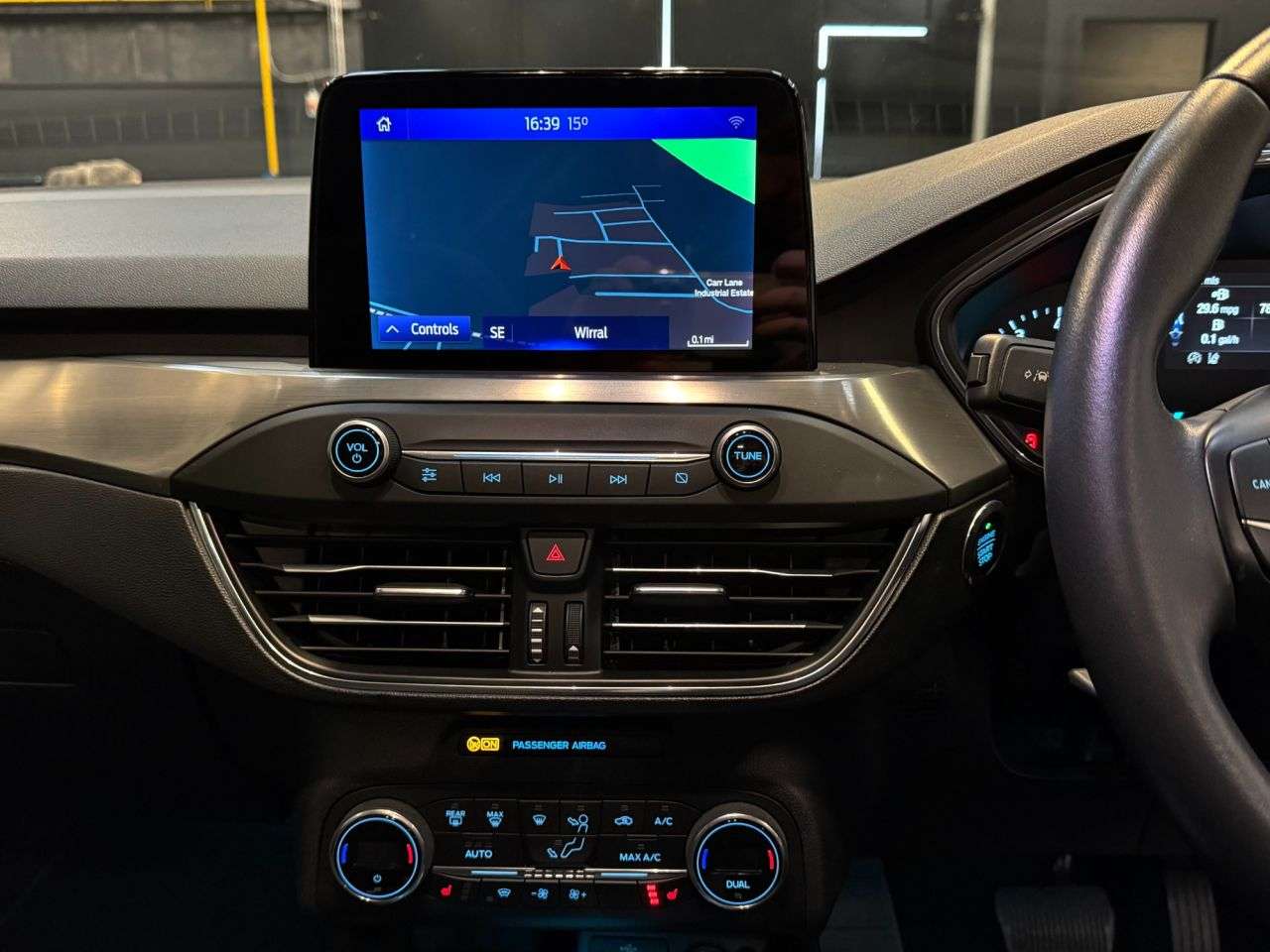 2020 FORD FOCUS 2020 FORD FOCUS