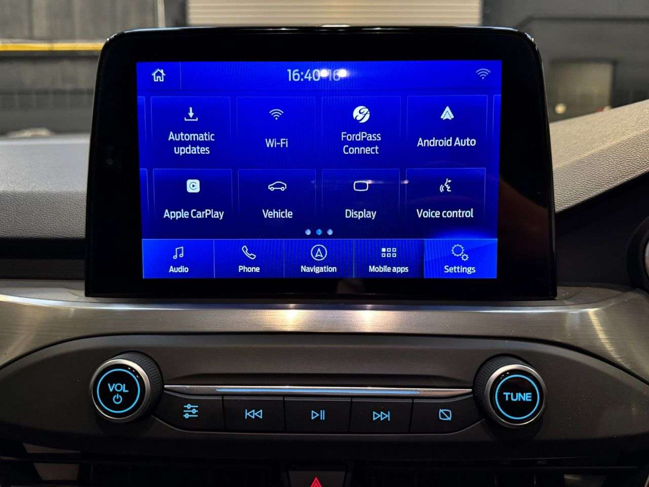 2020 FORD FOCUS 2020 FORD FOCUS