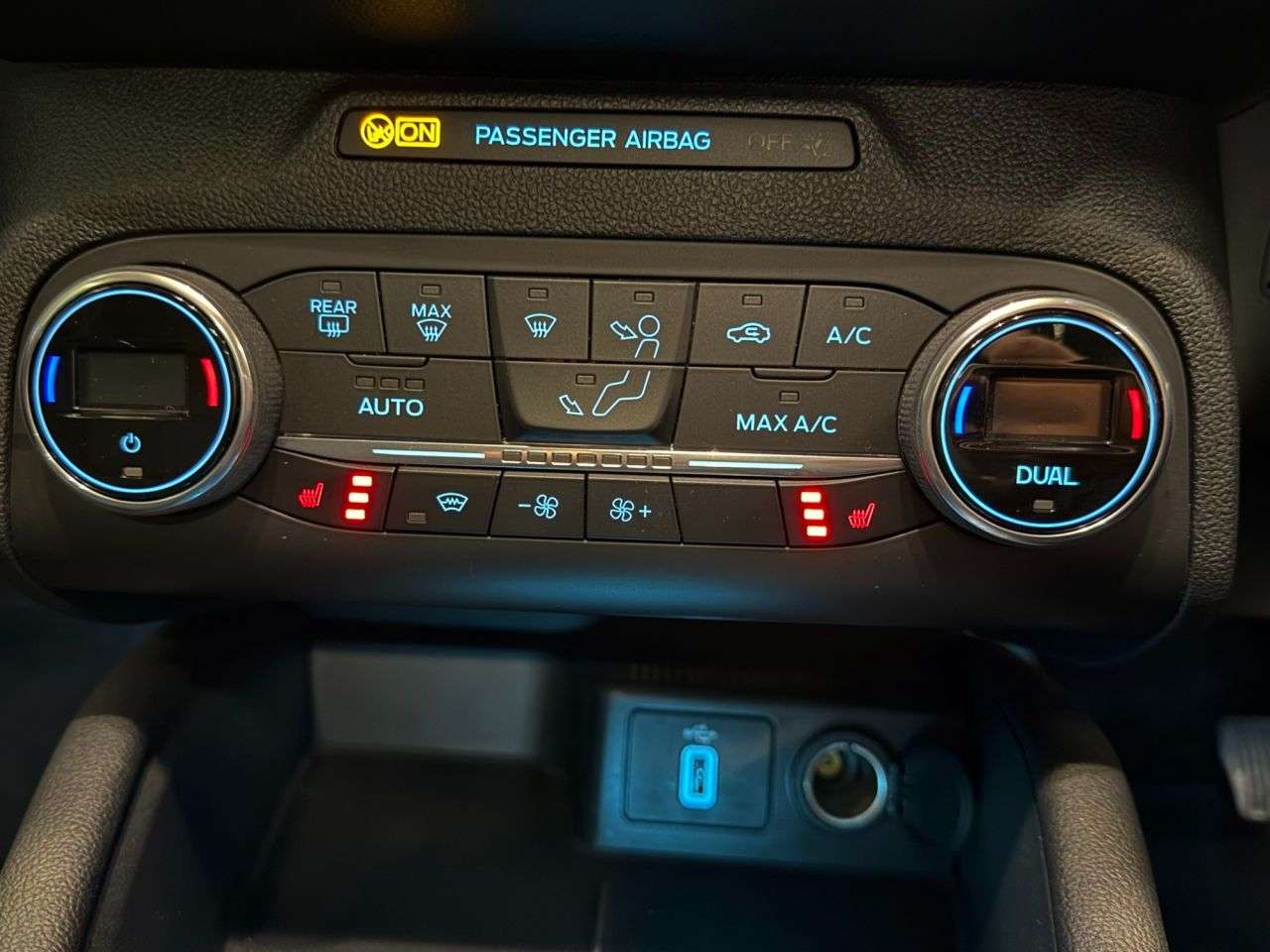 2020 FORD FOCUS 2020 FORD FOCUS