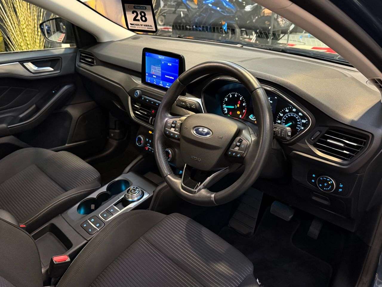 2020 FORD FOCUS 2020 FORD FOCUS