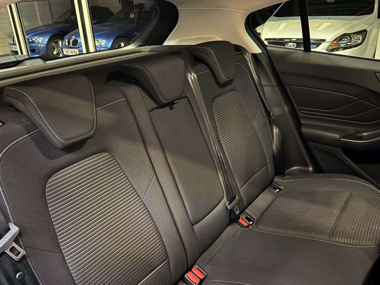 2020 FORD FOCUS 2020 FORD FOCUS