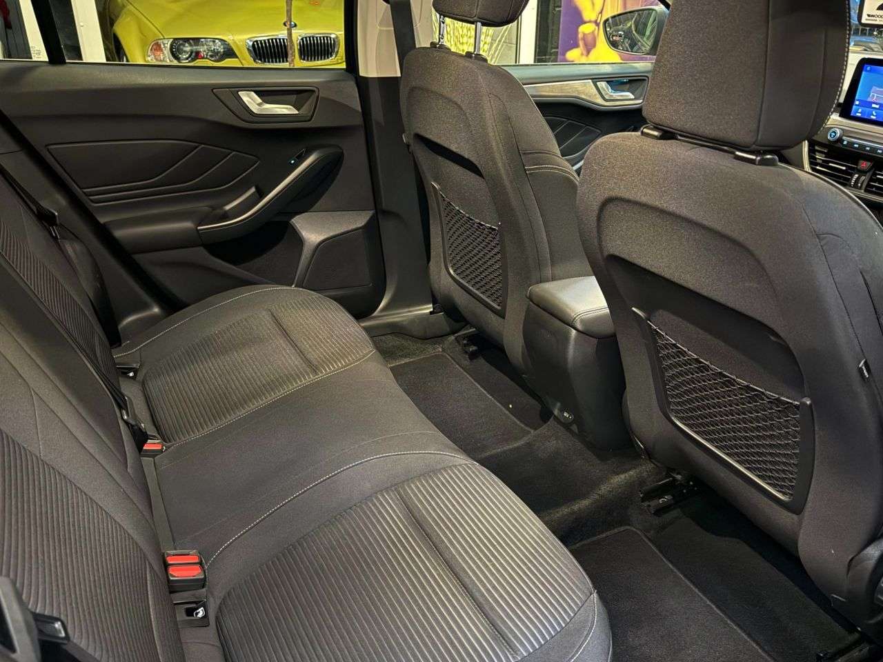 2020 FORD FOCUS 2020 FORD FOCUS