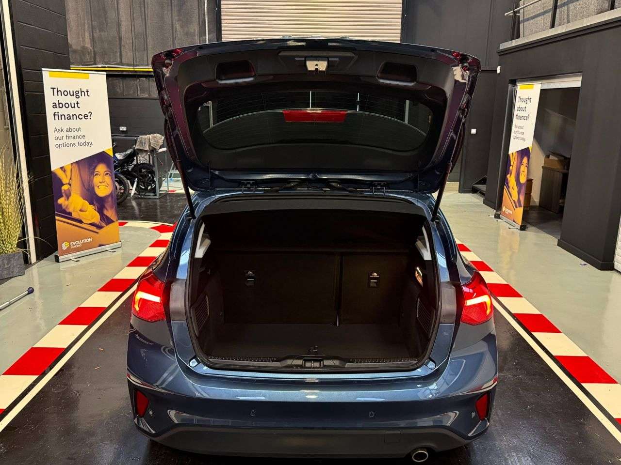 2020 FORD FOCUS 2020 FORD FOCUS