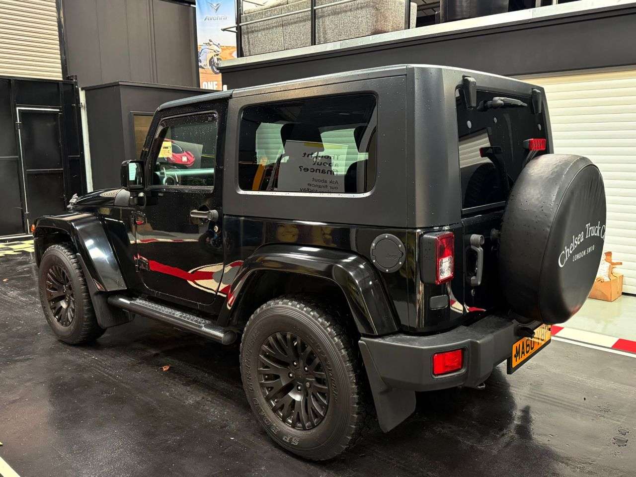 2010 JEEP WRANGLER 2010 JEEP WRANGLER