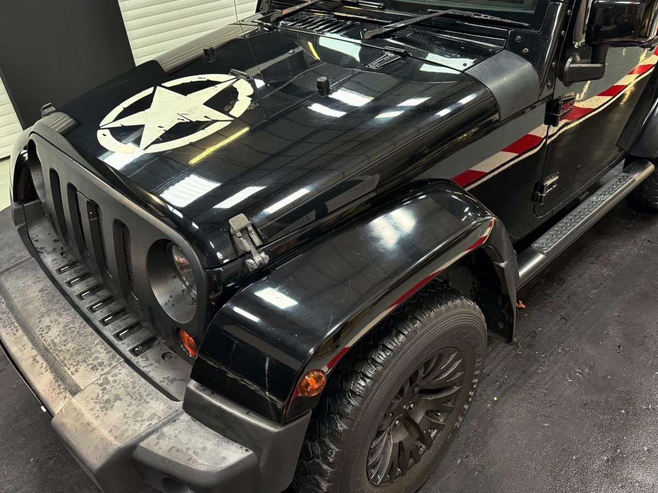 2010 JEEP WRANGLER 2010 JEEP WRANGLER