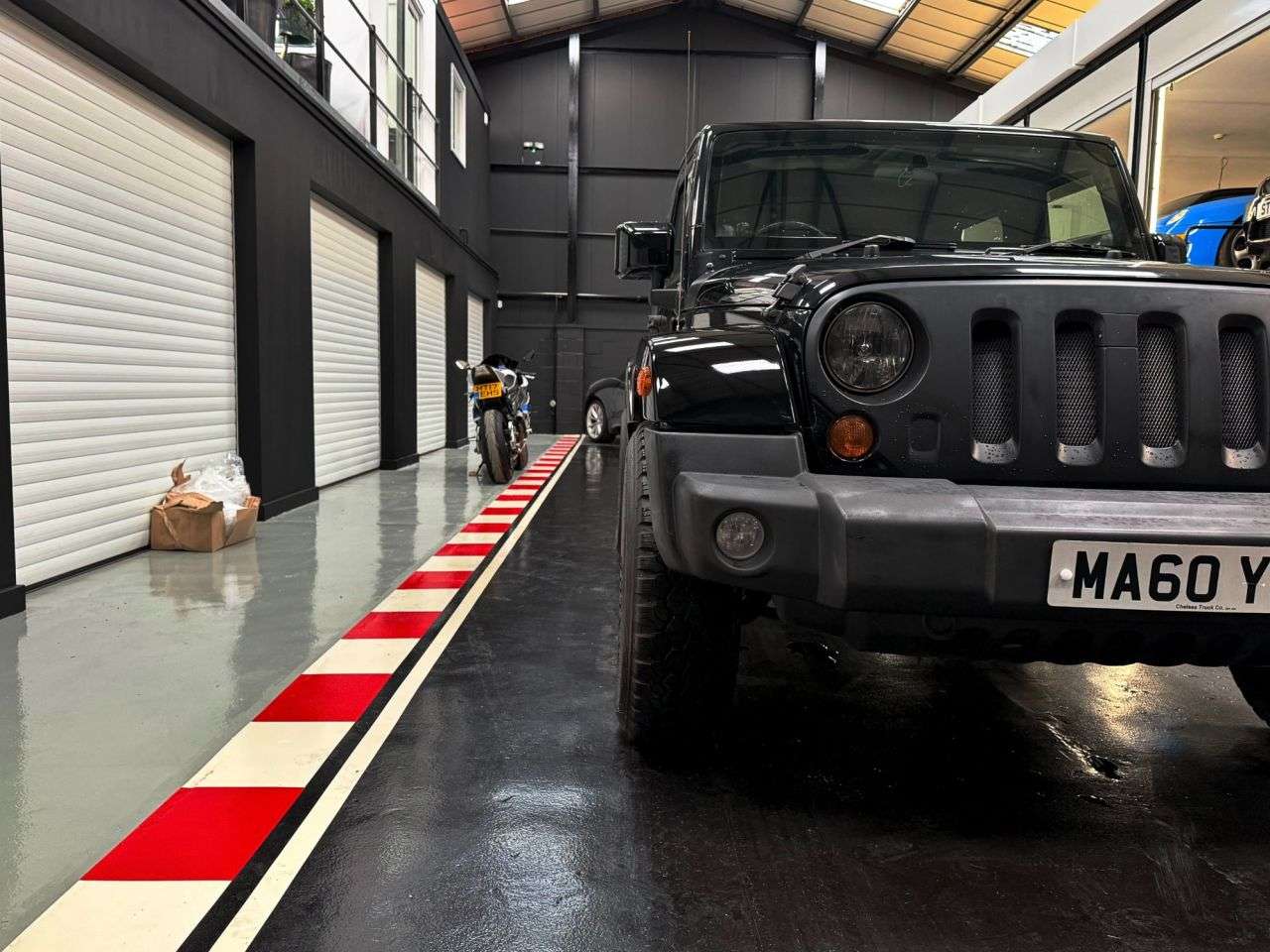 2010 JEEP WRANGLER 2010 JEEP WRANGLER