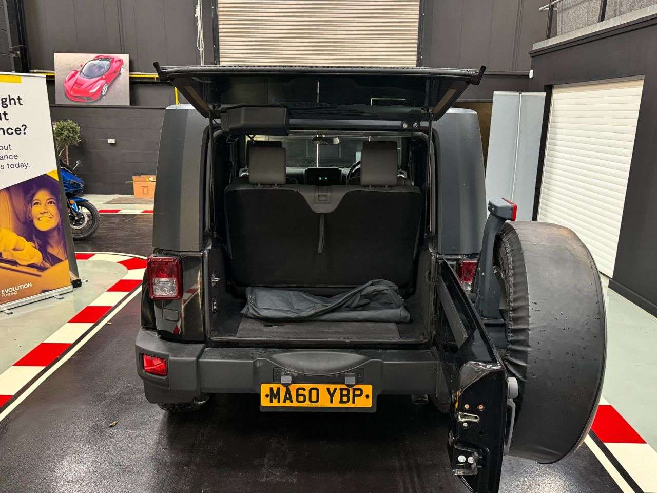 2010 JEEP WRANGLER 2010 JEEP WRANGLER
