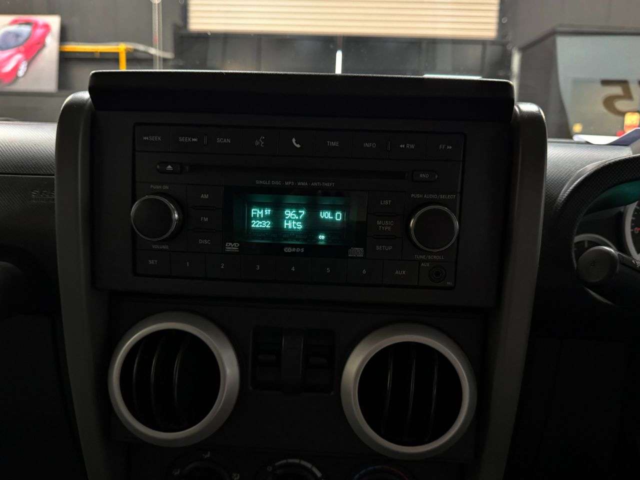2010 JEEP WRANGLER 2010 JEEP WRANGLER