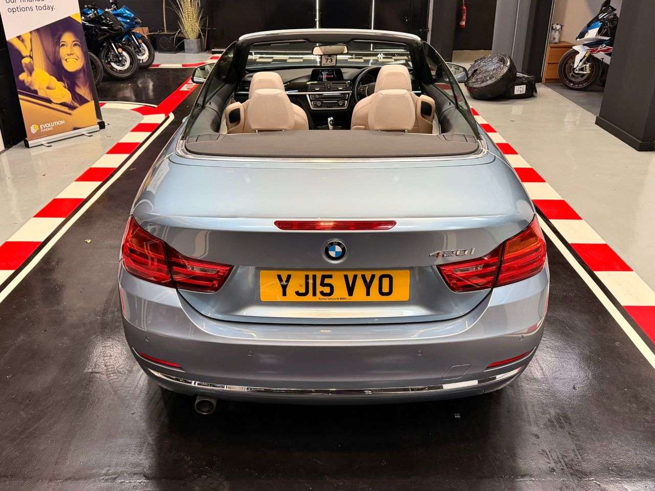 2015 BMW 4 SERIES 2015 BMW 4 SERIES