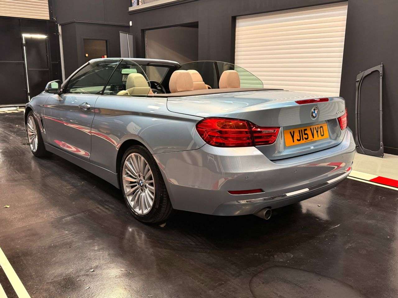 2015 BMW 4 SERIES 2015 BMW 4 SERIES