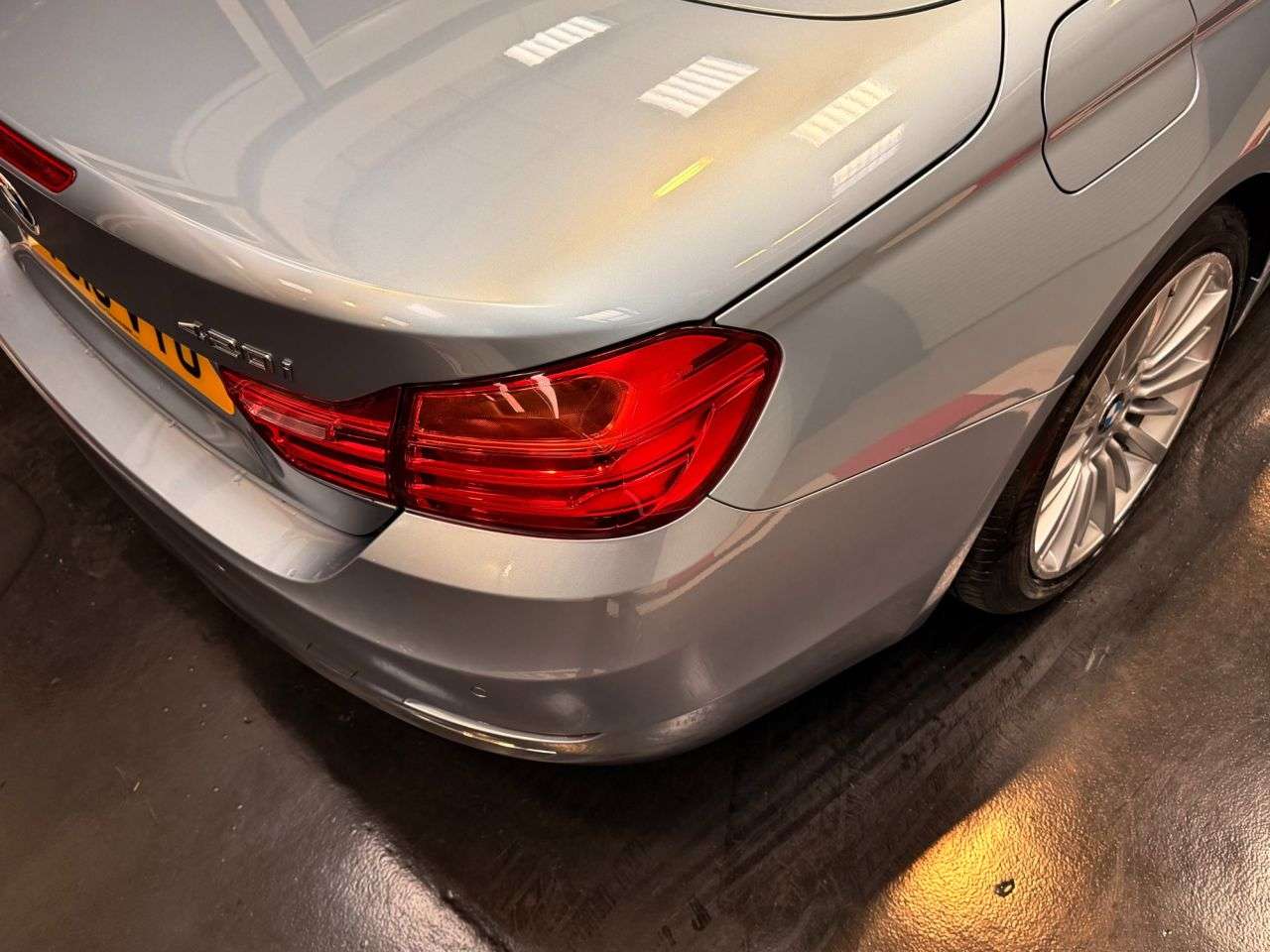 2015 BMW 4 SERIES 2015 BMW 4 SERIES