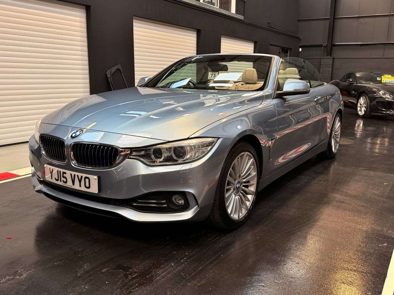2015 BMW 4 SERIES 2015 BMW 4 SERIES