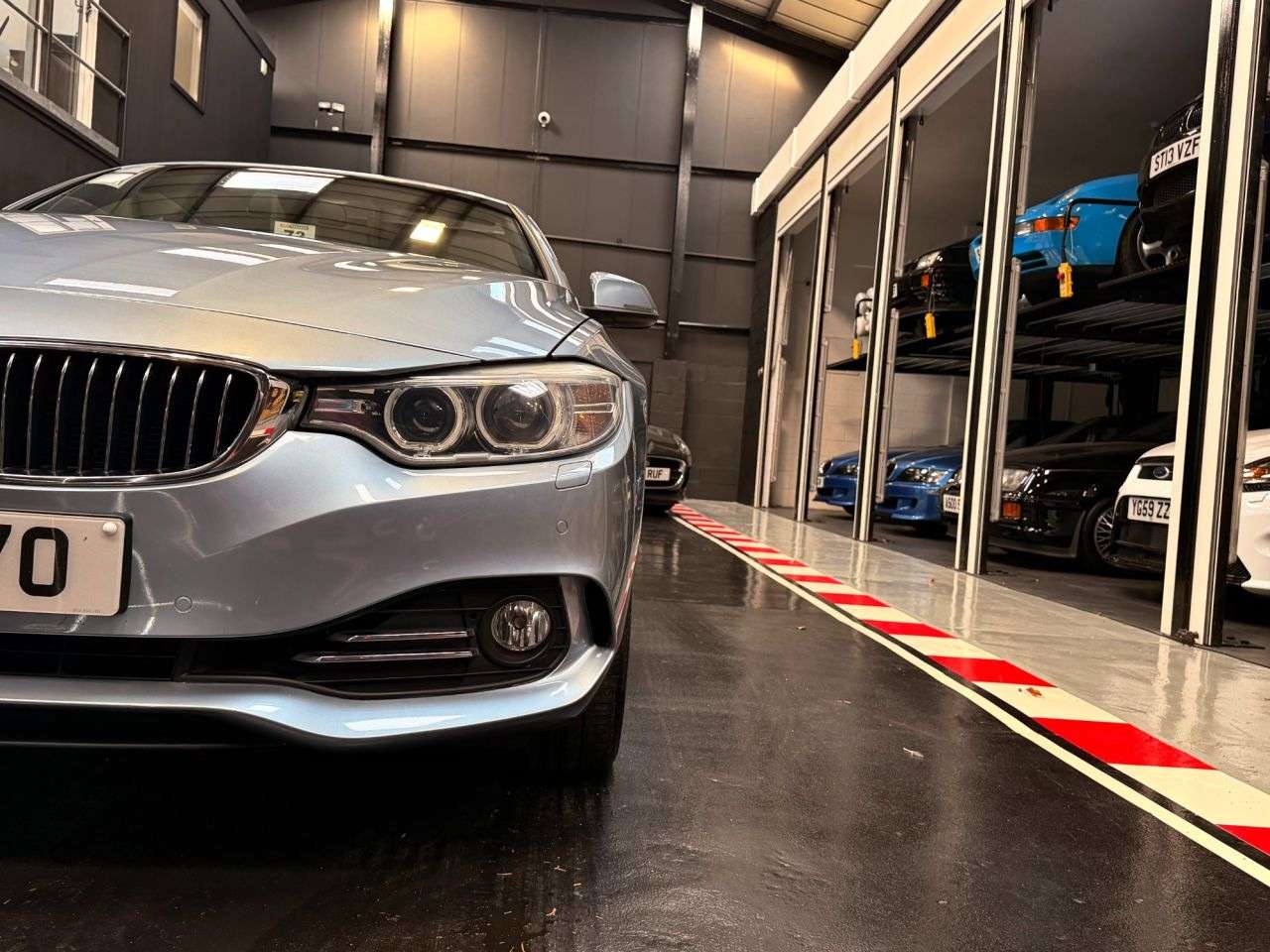 2015 BMW 4 SERIES 2015 BMW 4 SERIES