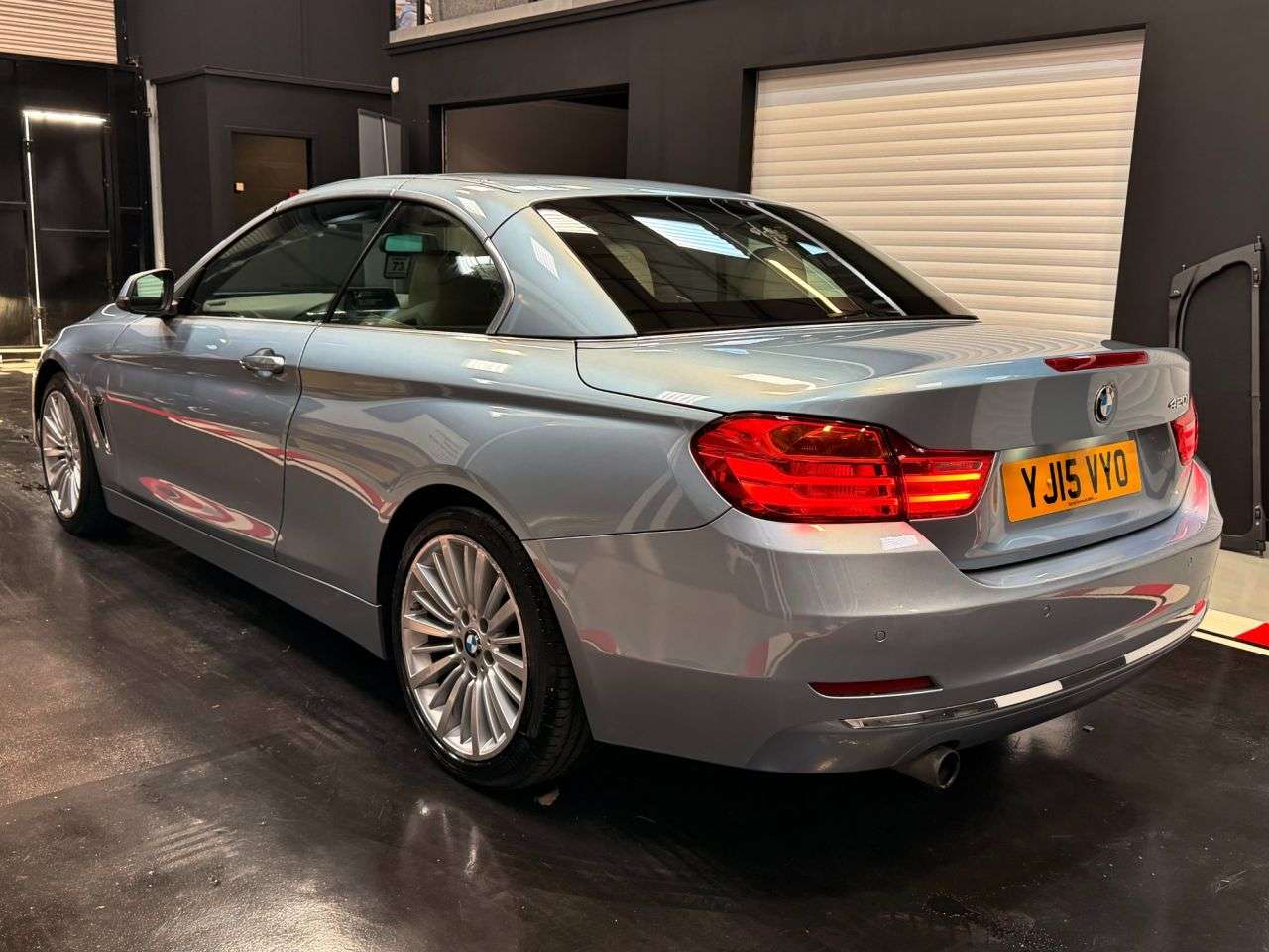2015 BMW 4 SERIES 2015 BMW 4 SERIES