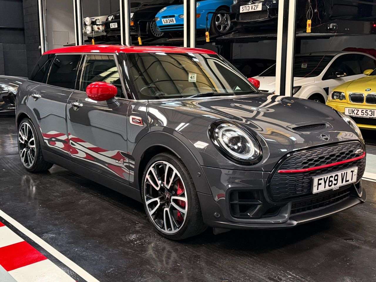 2019 MINI CLUBMAN 2019 MINI CLUBMAN