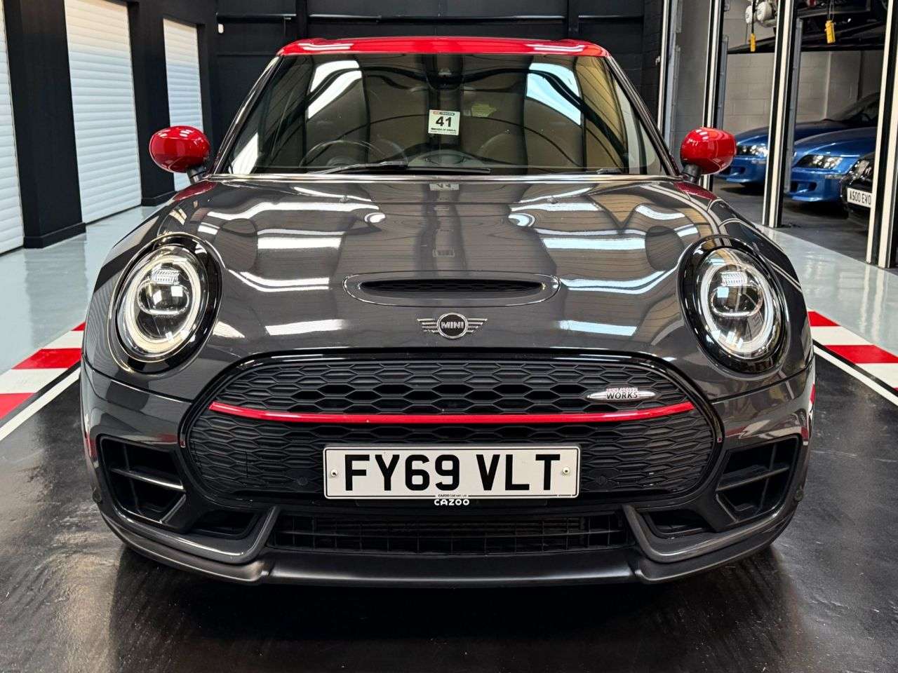 2019 MINI CLUBMAN 2019 MINI CLUBMAN