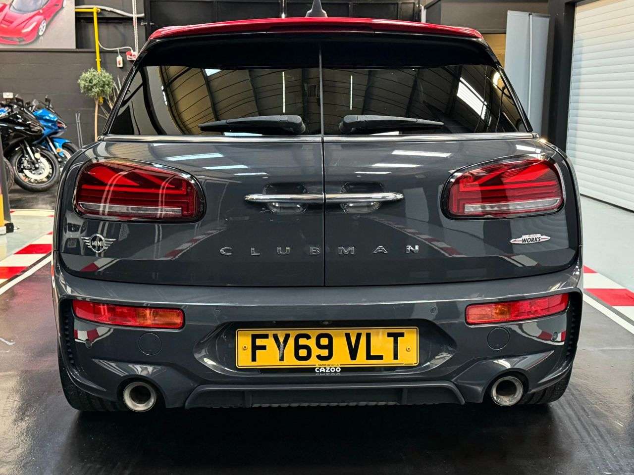 2019 MINI CLUBMAN 2019 MINI CLUBMAN