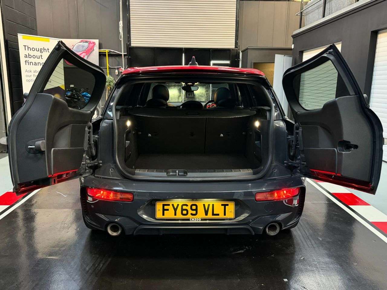 2019 MINI CLUBMAN 2019 MINI CLUBMAN