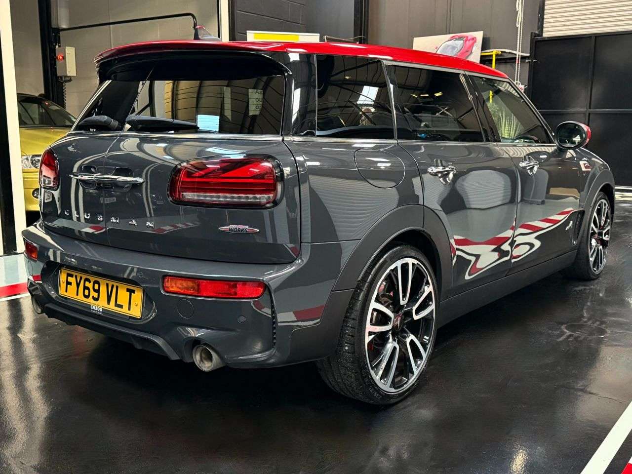 2019 MINI CLUBMAN 2019 MINI CLUBMAN