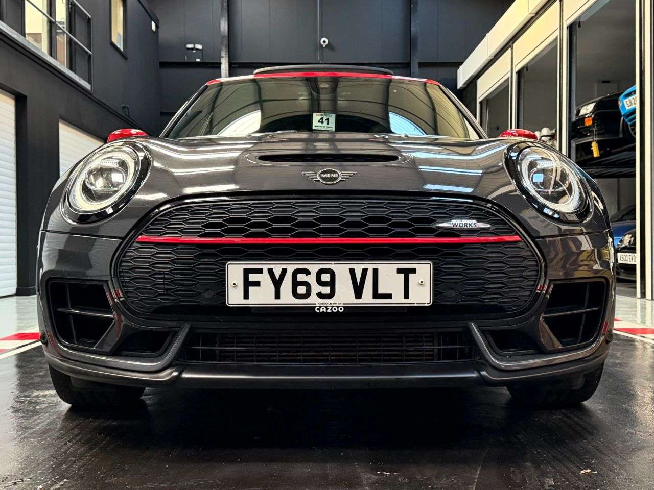 2019 MINI CLUBMAN 2019 MINI CLUBMAN