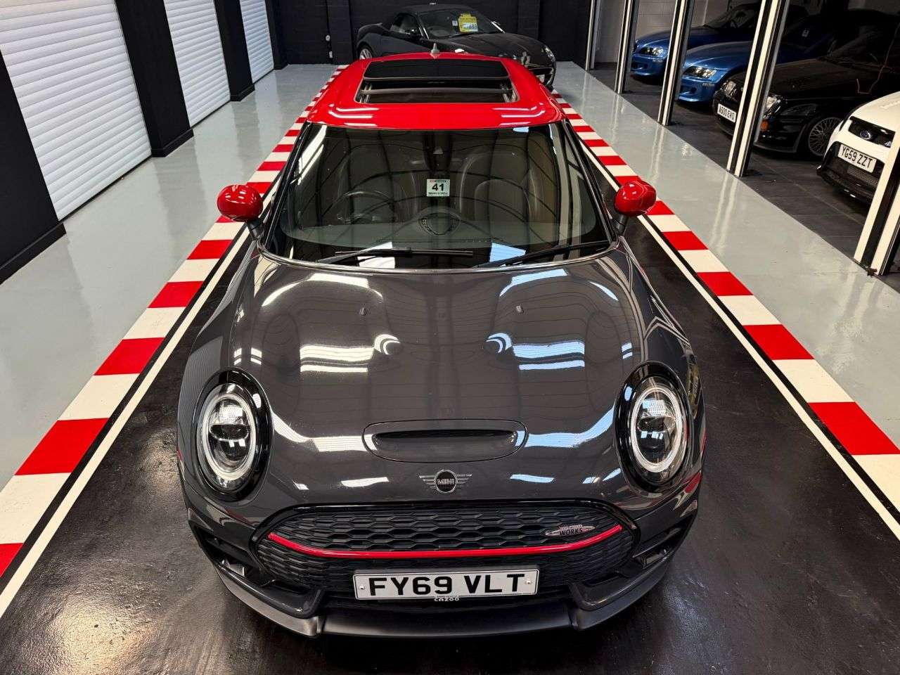 2019 MINI CLUBMAN 2019 MINI CLUBMAN