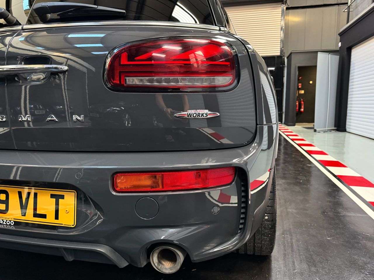 2019 MINI CLUBMAN 2019 MINI CLUBMAN
