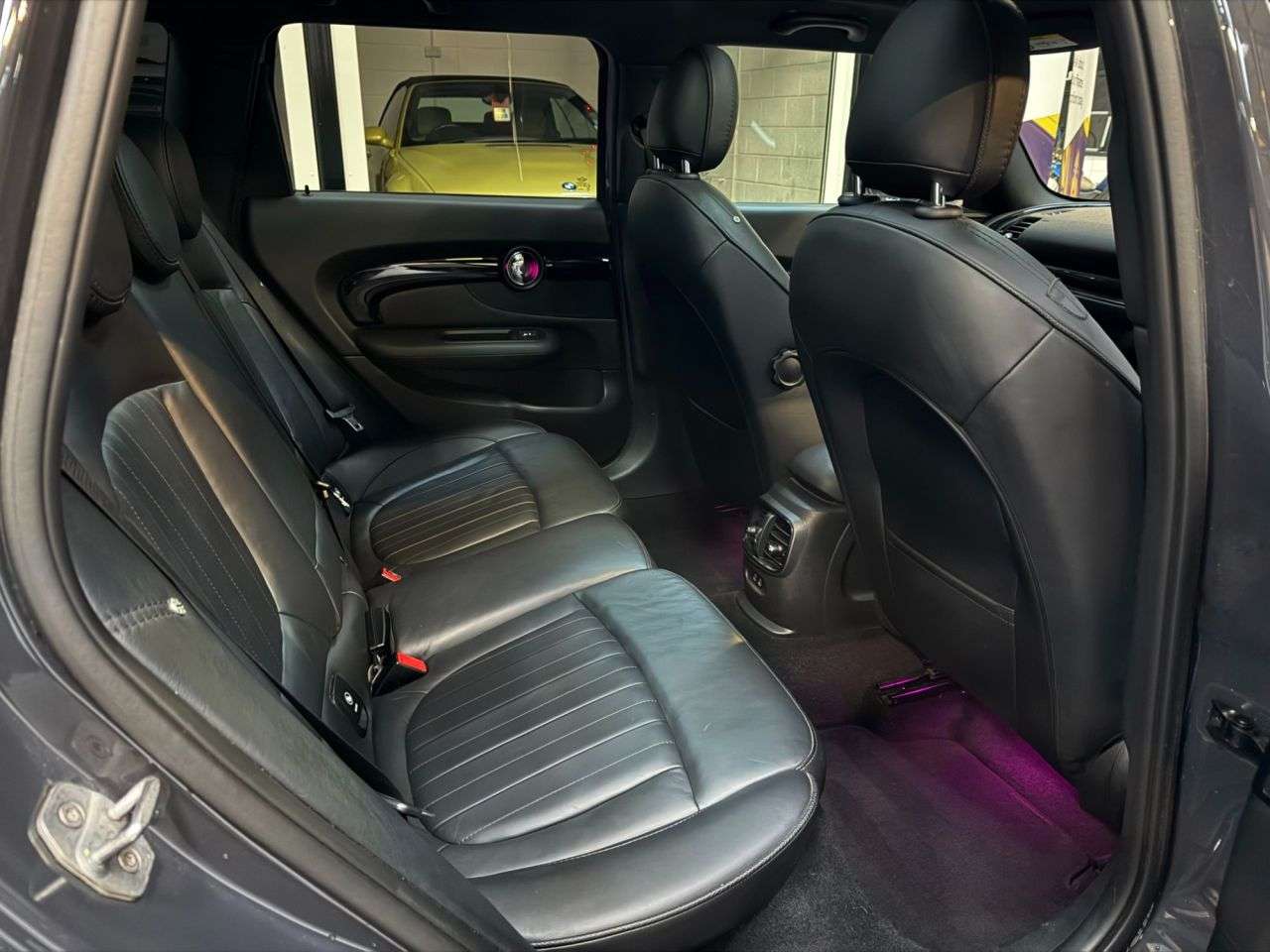 2019 MINI CLUBMAN 2019 MINI CLUBMAN