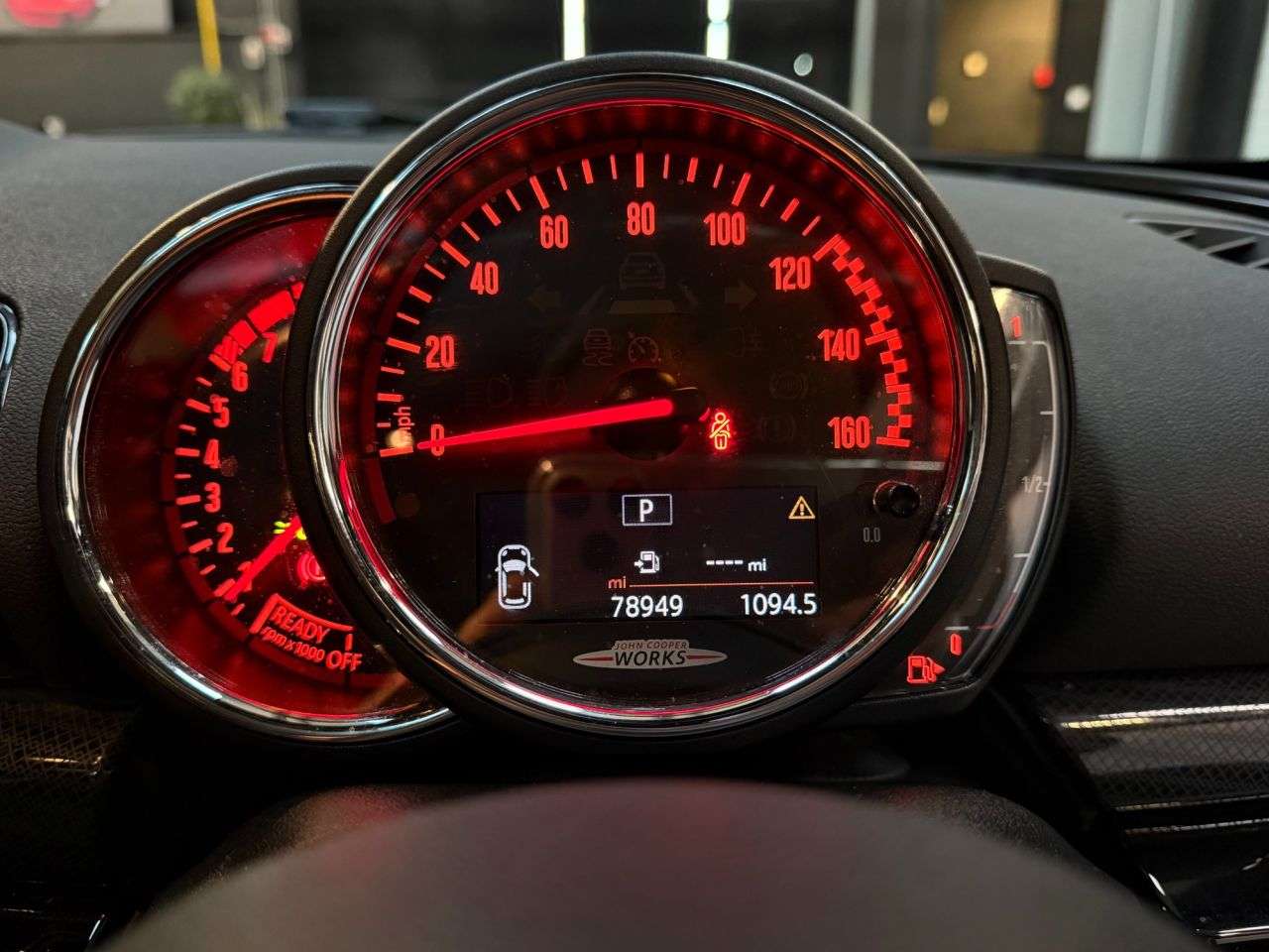 2019 MINI CLUBMAN 2019 MINI CLUBMAN