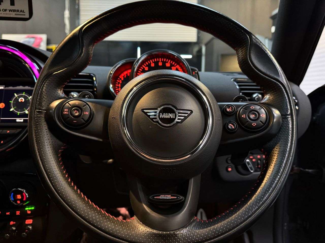 2019 MINI CLUBMAN 2019 MINI CLUBMAN