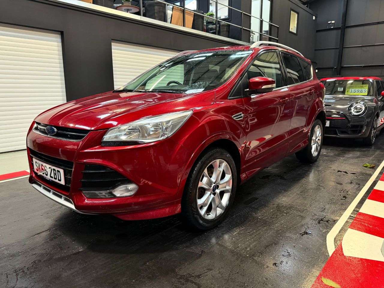 2016 FORD KUGA 2016 FORD KUGA