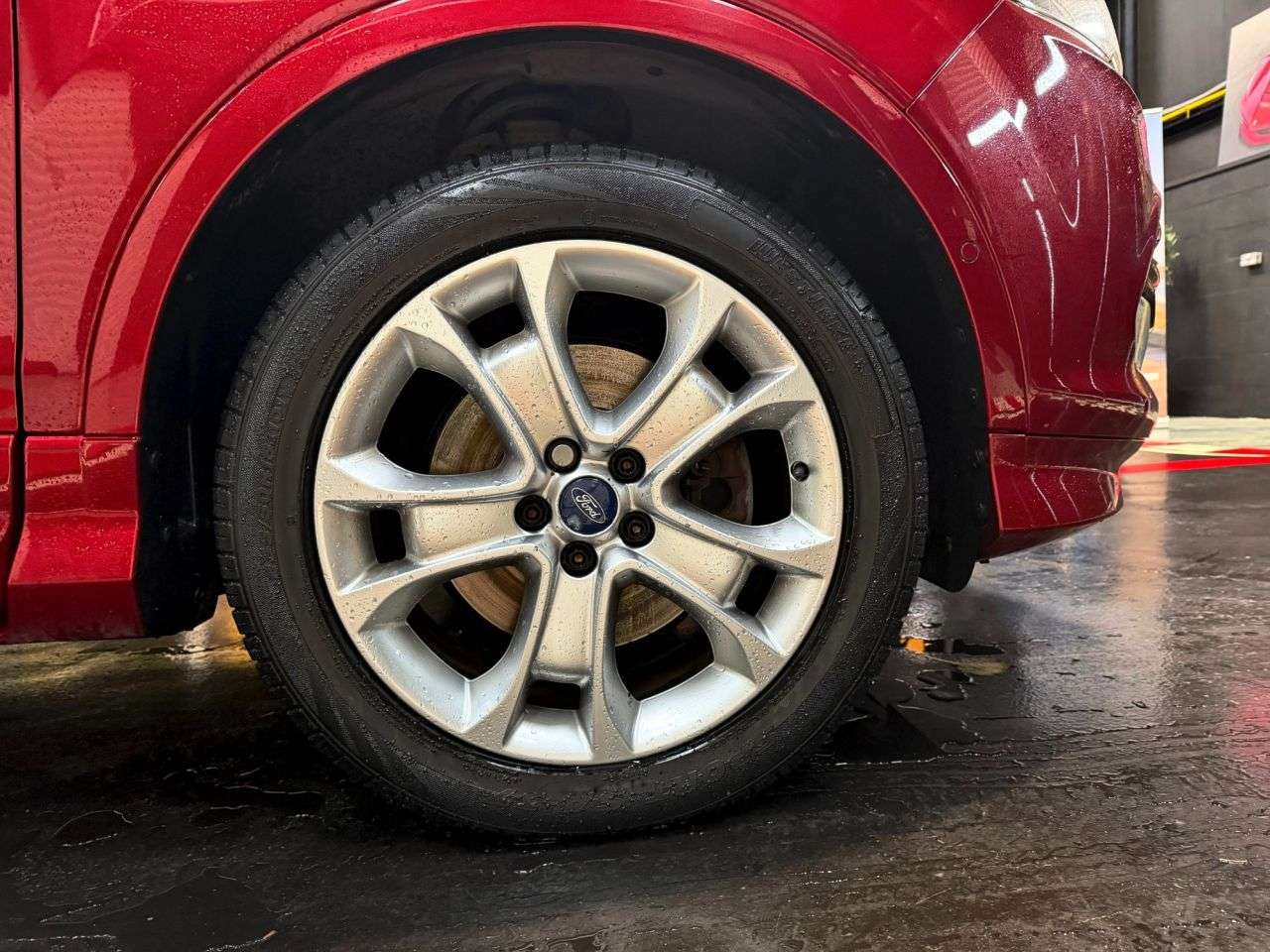 2016 FORD KUGA 2016 FORD KUGA